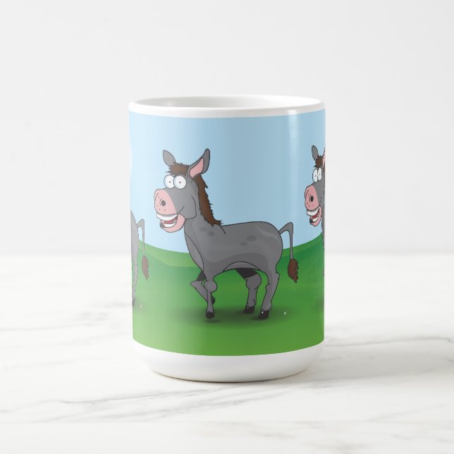 Donkey Kaffemugg (Center)