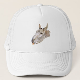 Donkey kallade Carrot, Truckerkeps