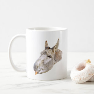 Donkey kallade Carrots, Kaffemugg