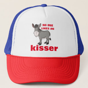 Donkey Kisser Keps