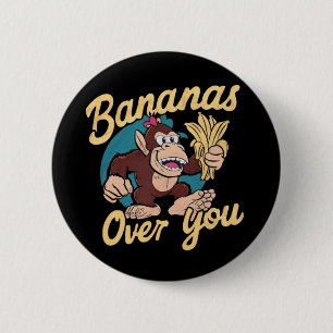 Donkey Kong,Bananas over You Knapp