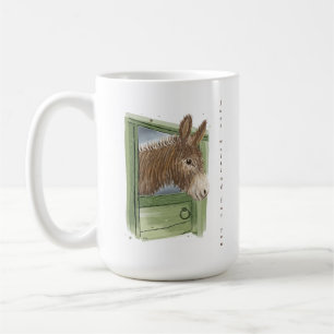Donkey Kopp - Cute - Vänta bara på dig -