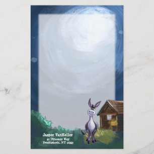 Donkey-mall Brevpapper