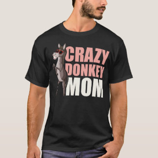 Donkey Mamma 4 T Shirt