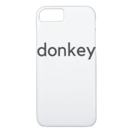 donkey-mörk