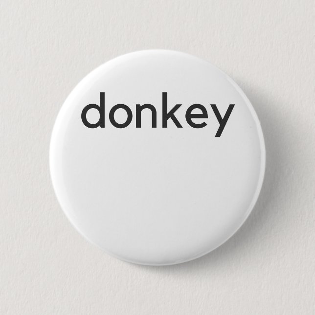 donkey-mörk knapp (Framsida)
