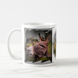 Donkey Mugg