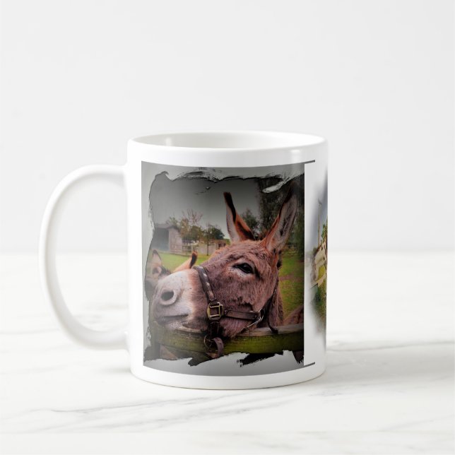 Donkey Mugg (Vänster)