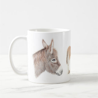 Donkey Mugg