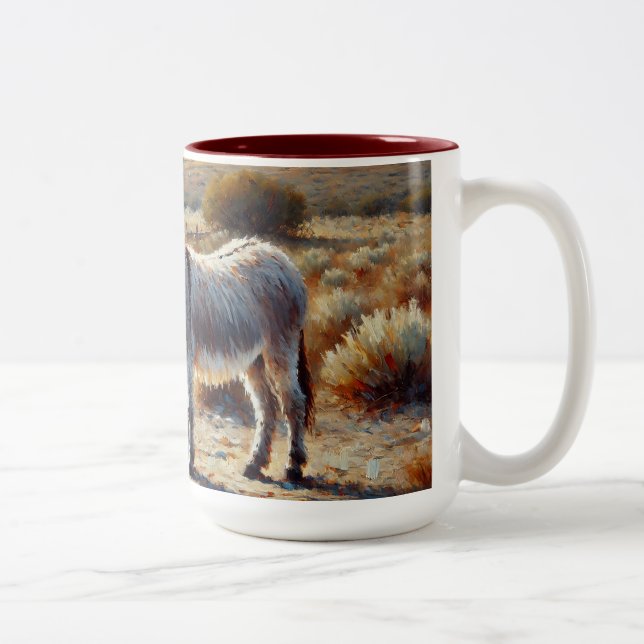 Donkey Mugg (Höger)