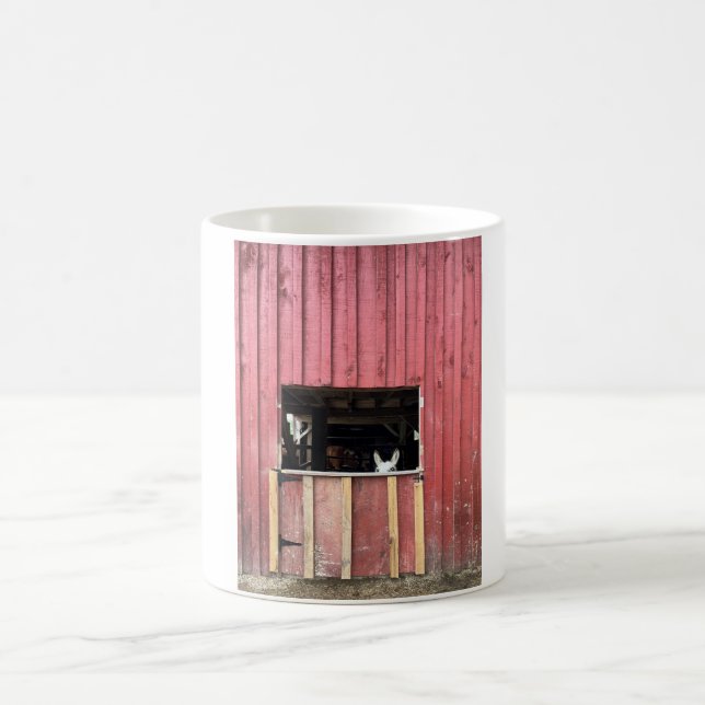 Donkey mugg (Center)