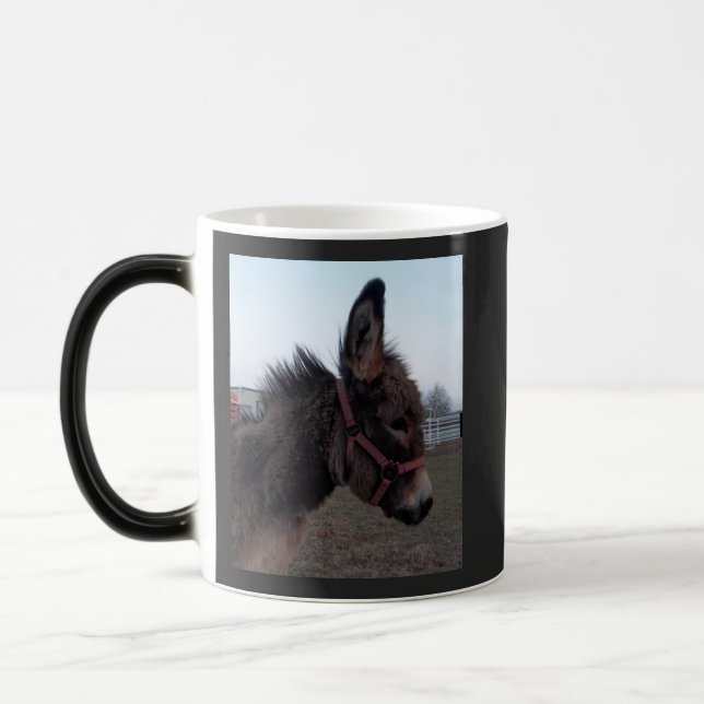 Donkey Mugg Kopp (Vänster)