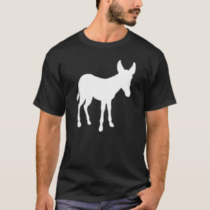 Donkey Mule Mules Mulis Donkey Breeding Donkey Bre T Shirt