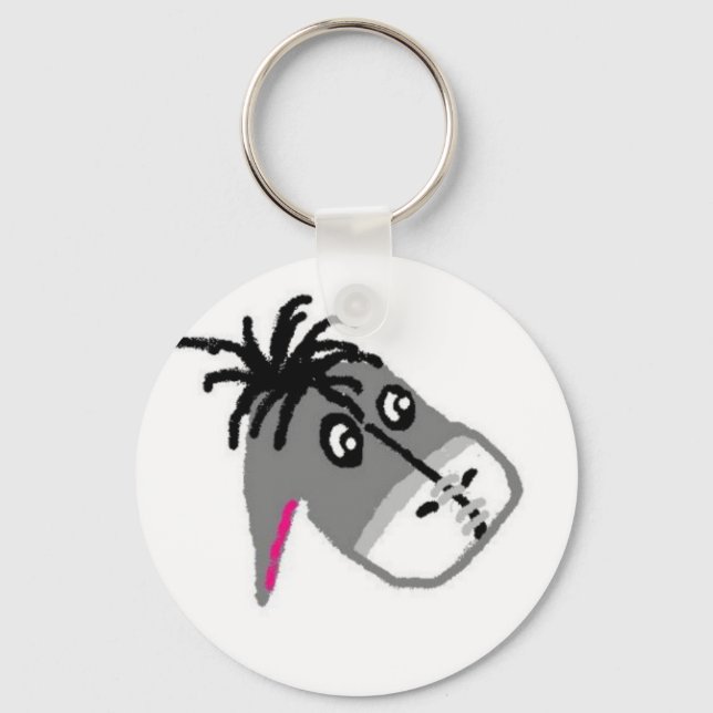 DONKEY NYCKELRING (Framsida)