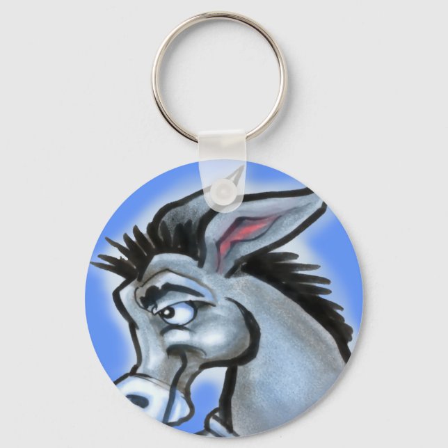 Donkey Nyckelring (Framsida)