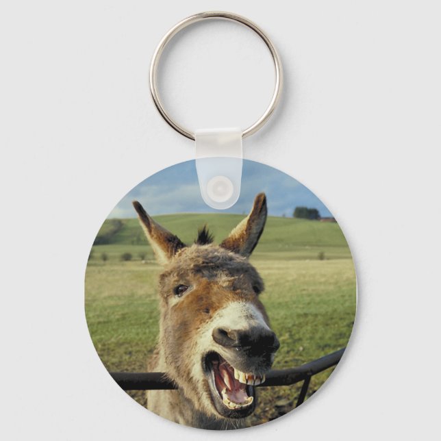 Donkey Nyckelring (Framsida)