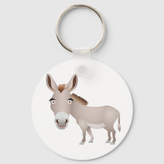 Donkey Nyckelring