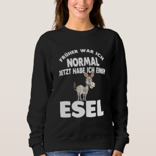 Donkey Owner Mule Donkey Holder Farm T Shirt