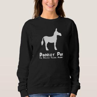 Donkey Pox Lt T Shirt