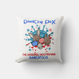 Donkey Pox the Disease Destroying America Lunt Kudde