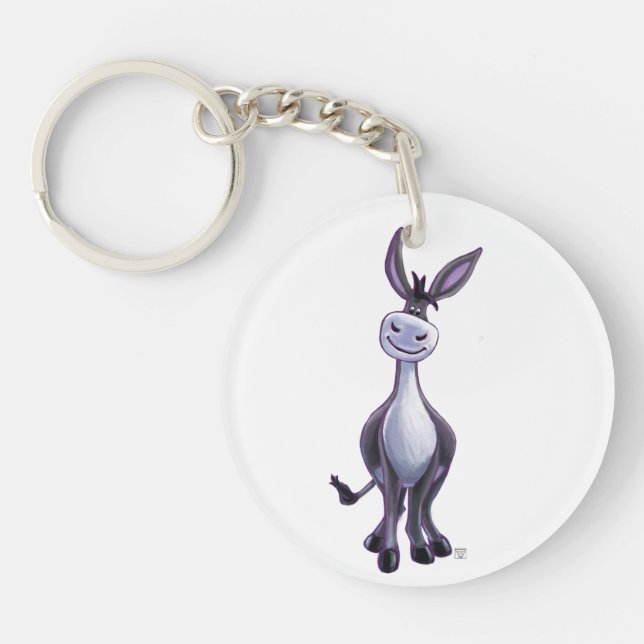 Donkey-presentationer och tillbehör (Framsidan)