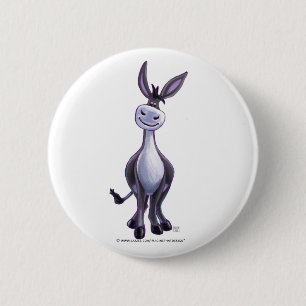 Donkey-presentationer och tillbehör knapp