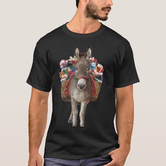 Donkey T Shirt (Framsida)