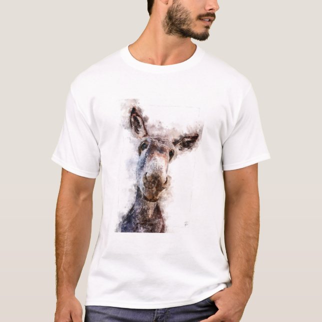 Donkey T Shirt (Framsida)