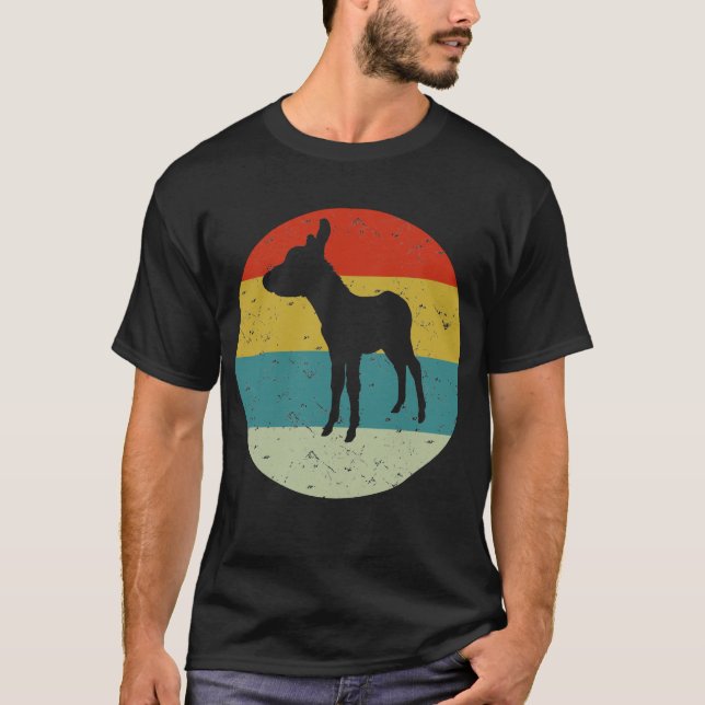 donkey t shirt (Framsida)