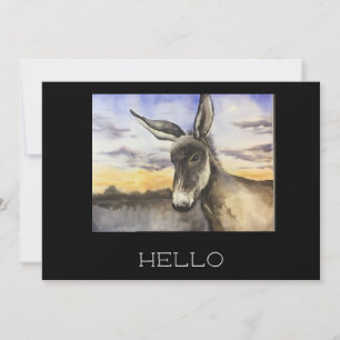 Donkey Tack Kort