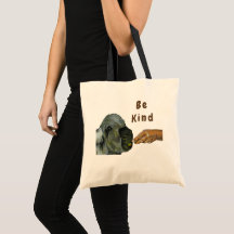 Donkey Tote bags