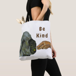 Donkey Tote bags Tygkasse