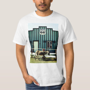 Donkey Town Oatman Arizona T Shirt