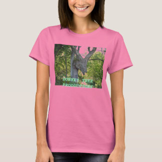 DONKEY TRÄD PRODUKTION TEE