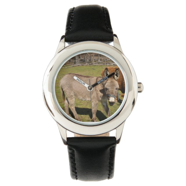 Donkey Watch Armbandsur (Framsida)