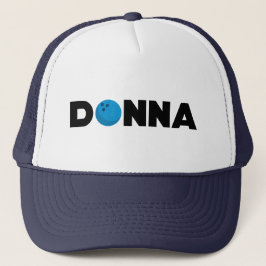 Donna bowling keps