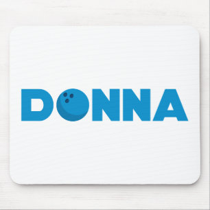 Donna bowling musmatta