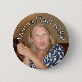 Donna harts 50 knapp