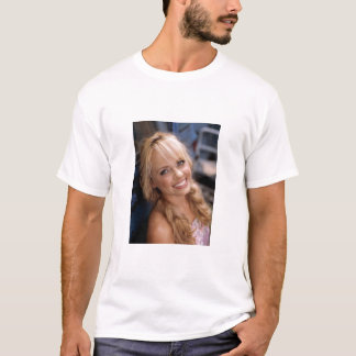 Donna Hughes fotoT-tröja Tee