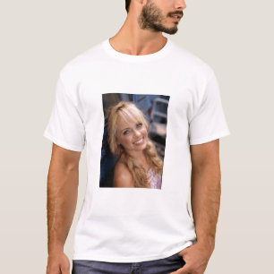 Donna Hughes fotoT-tröja Tee Shirt
