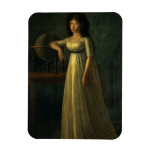 Donna Joaquina Tellez-Giron, dotter av hertigen Magnet