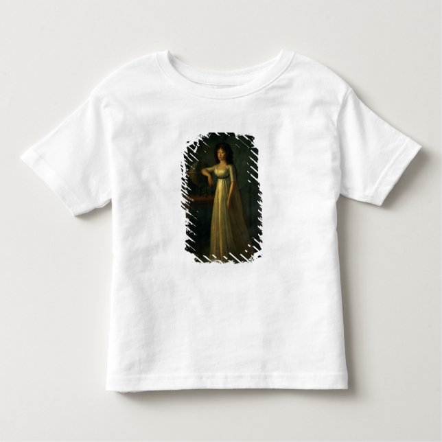 Donna Joaquina Tellez-Giron, dotter av hertigen T-shirt (Framsida)