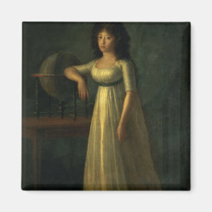 Donna Joaquina Tellez-Giron, dotter till Duke Magnet