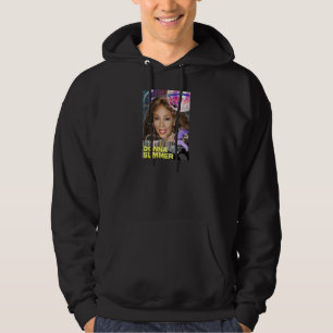 Donna Summer_002_Back Prated Hoodie
