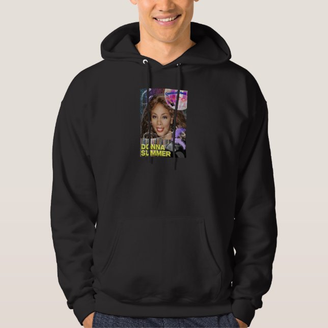 Donna Summer_002_Back Prated Hoodie (Framsida)