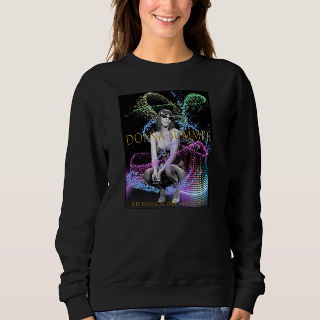 Donna Summer_003_Baktryckt T Shirt (Framsida)