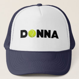 Donna Tennis Keps