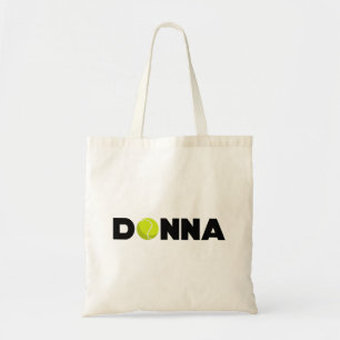 Donna Tennis Tygkasse