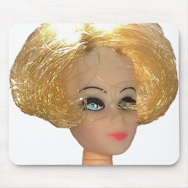 Donna the Mousepad Musmatta (Framsidan)