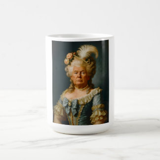 Donna Trumpoinette Kaffemugg
